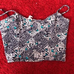 Crop top